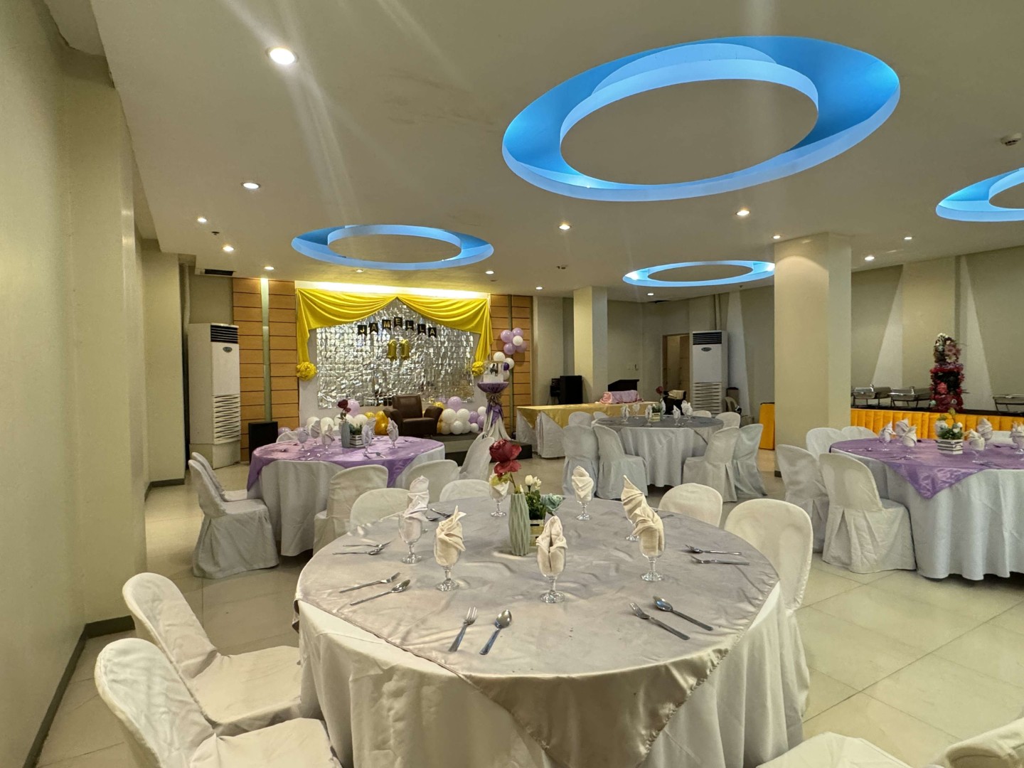 Circle Inn Festive Function Hall — event venue for up to 80 guests, Iloilo City
