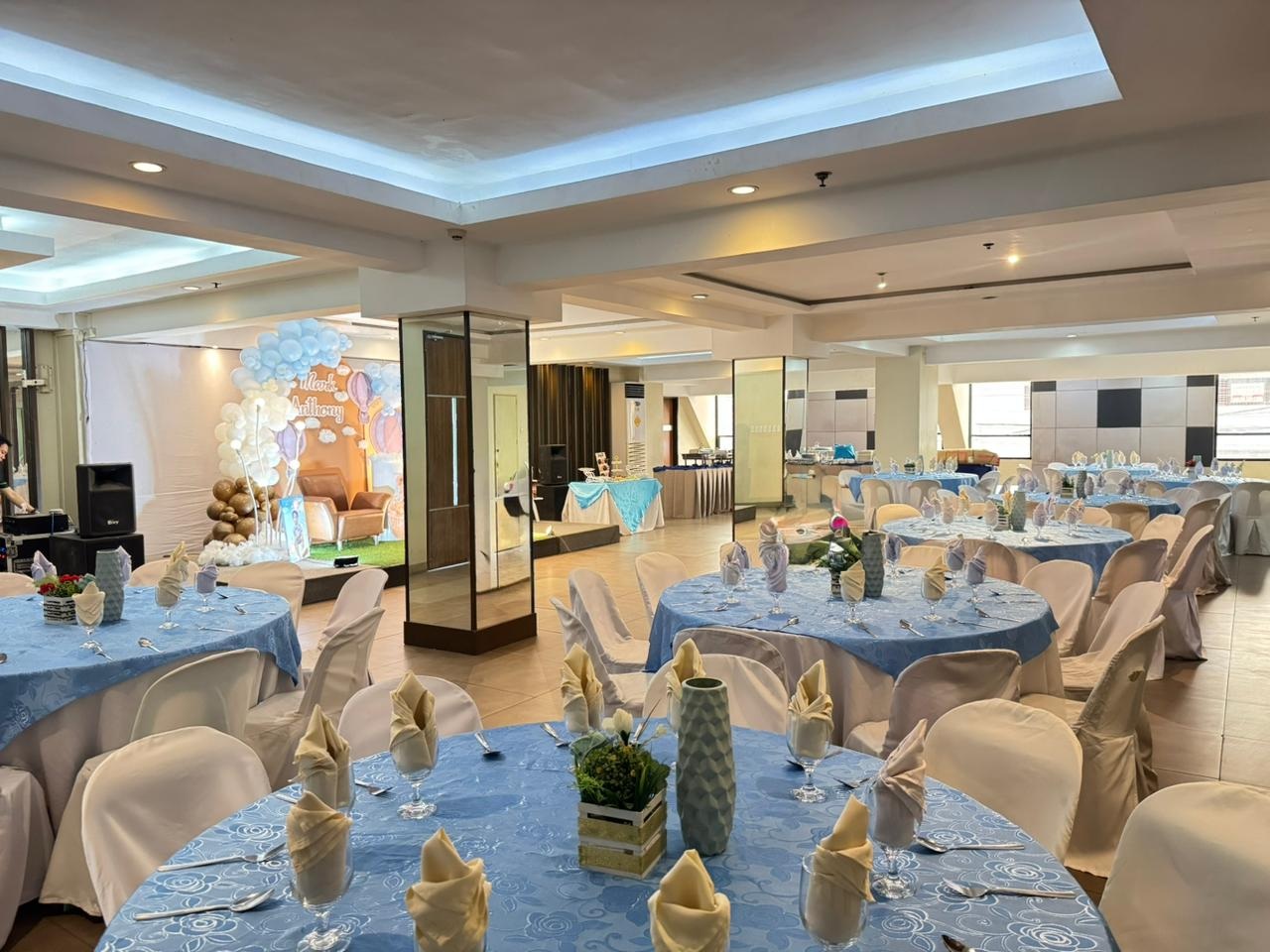 Circle Inn Freedom Function Hall — event venue for up to 100 guests, Iloilo City